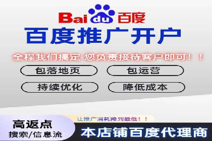 搜索开户返点案例分享：如何赚取丰厚回报